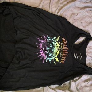 Sublime tank top